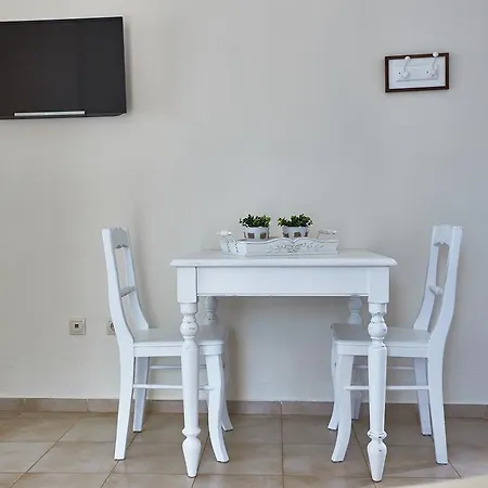 Aelia Apartment Agios Petros  Room photo