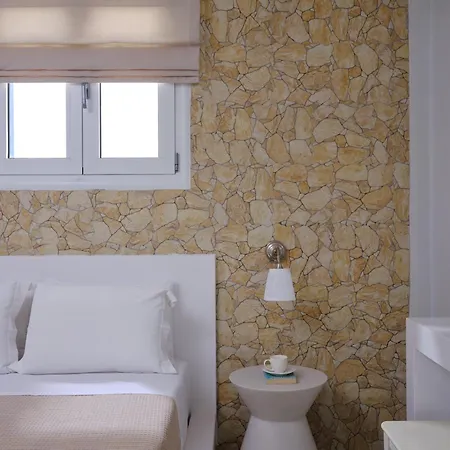 Aelia Apartment Agios Petros  Room photo