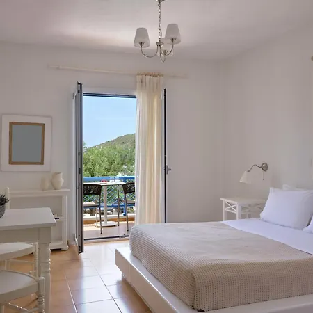 Aelia Apartment Agios Petros  Exterior photo