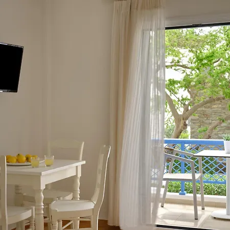 Aelia Apartment Agios Petros  Exterior photo