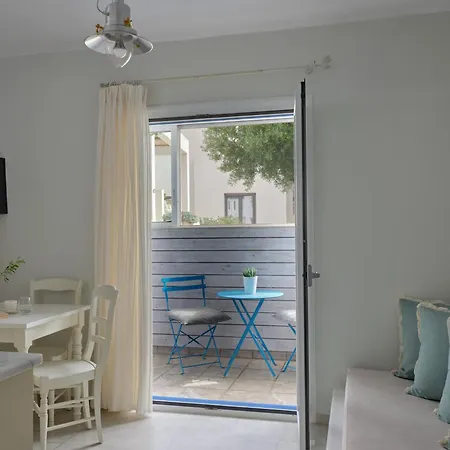 Aelia Apartment Agios Petros  Room photo