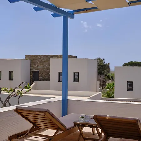 Aelia Apartment Agios Petros  Exterior photo