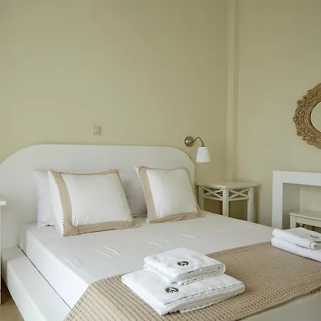 Aelia Apartment Agios Petros  Exterior photo