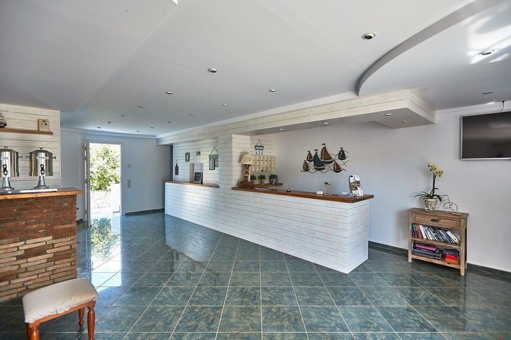 Aelia Apartment